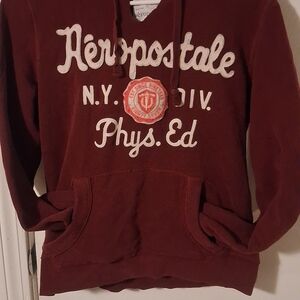 Aeropostale Red Hoodie
